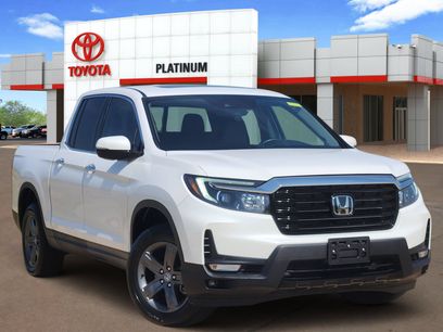 Used 2023 Honda Ridgeline RTL-E