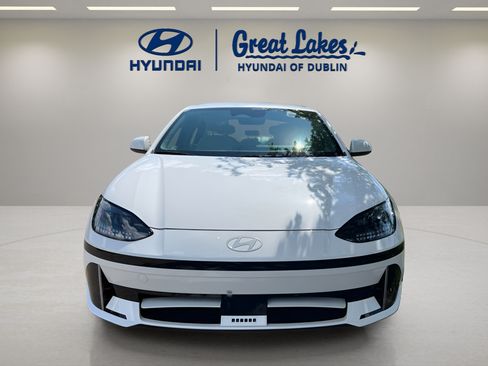 Used 2024 Hyundai Ioniq 6 SEL AWD/4WD image 15