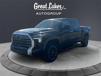 Used 2023 Toyota Tundra Limited
