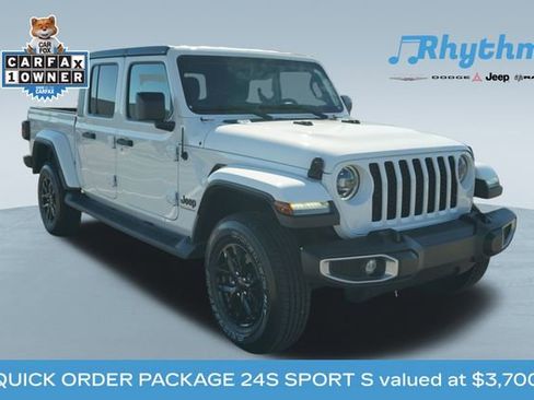 Used 2023 Jeep Gladiator Sport image 1