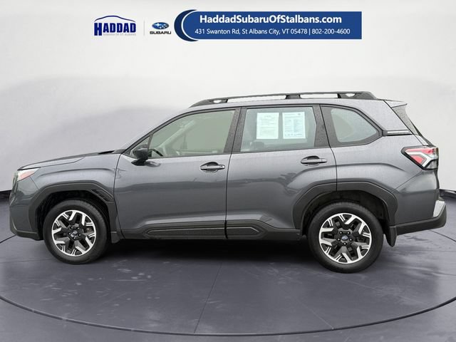 Certified 2025 Subaru Forester AWD/4WD image 2
