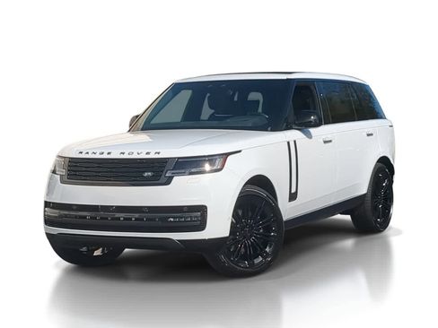 New 2026 Land Rover Range Rover Long Wheelbase Autobiography image 1