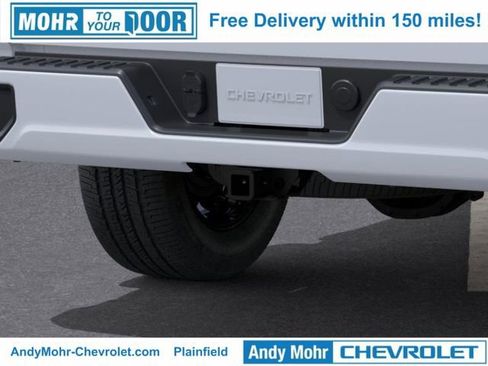 New 2025 Chevrolet Silverado 1500 RST w/ LPO, Dark Essentials Package image 14