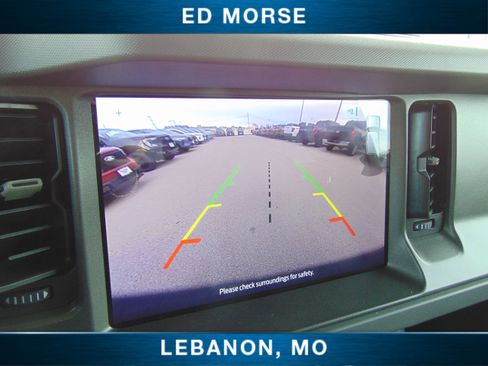 Certified 2024 Ford Bronco Big Bend image 27