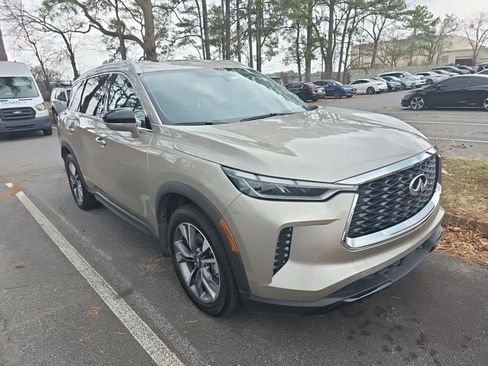 Used 2023 INFINITI QX60 Luxe w/ Cargo Package image 19