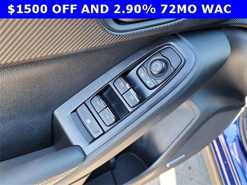 New 2026 Subaru Crosstrek 2.5i Wilderness image 12