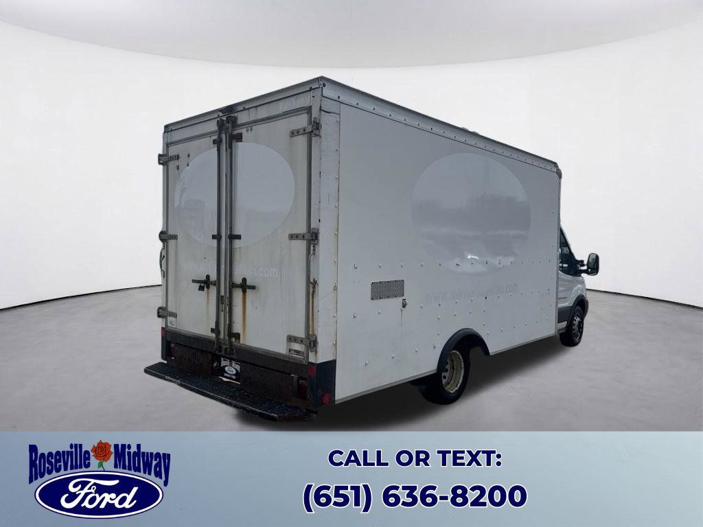 Used 2018 Ford Transit 350 156 DRW w/ Exterior Upgrade Package RWD image 8