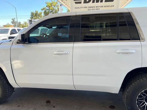 Used 2016 Chevrolet Tahoe LS w/ Max Trailering Package image 8