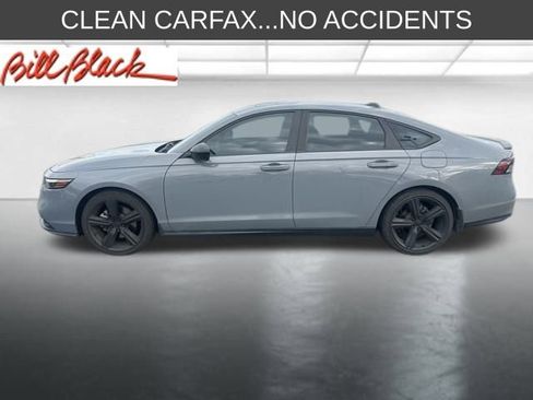 Used 2023 Honda Accord Sport image 1