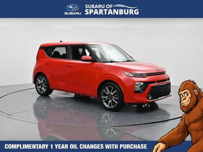 Used 2021 Kia Soul GT-Line
