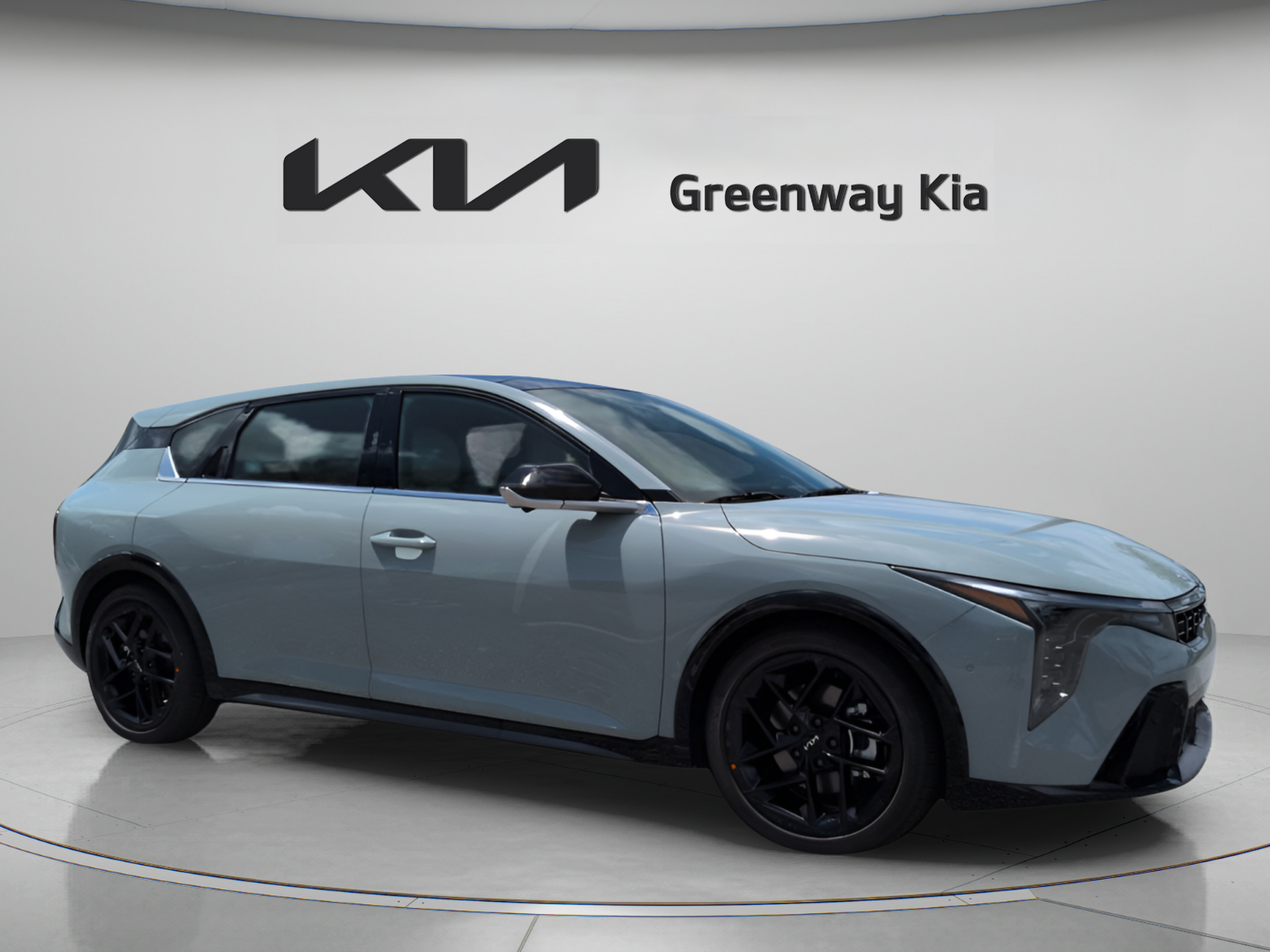 New 2026 Kia K4 GT-Line Turbo FWD image 3