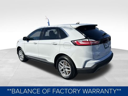 Used 2024 Ford Edge SEL image 11
