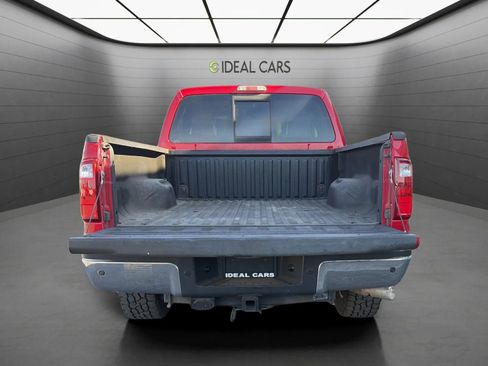 Used 2012 Ford F250 Lariat w/ Chrome Pkg AWD/4WD image 6