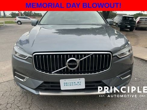 Used 2019 Volvo XC60 T5 Inscription w/ Protection Package Premier FWD image 3