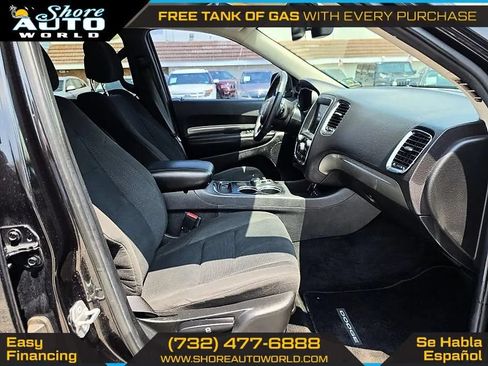 Used 2014 Dodge Durango SXT w/ Quick Order Package 23B AWD/4WD image 18
