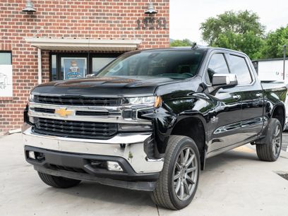 Used 2020 Chevrolet Silverado 1500 LTZ