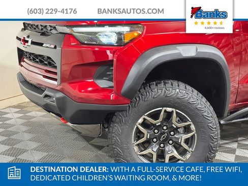 New 2026 Chevrolet Colorado ZR2 AWD/4WD image 3