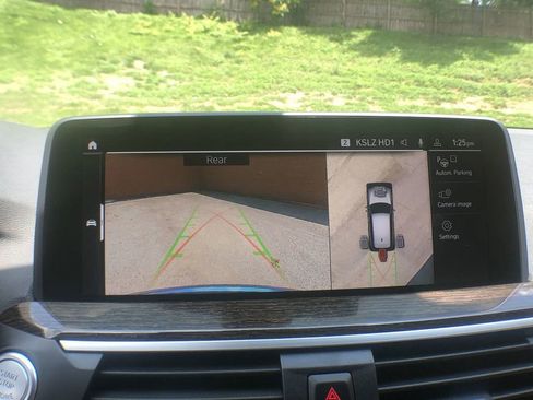 Used 2021 BMW X3 xDrive30i w/ Premium Package image 40