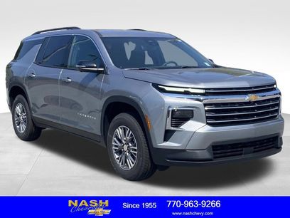 New 2026 Chevrolet Traverse LT w/ Driver Confidence Package