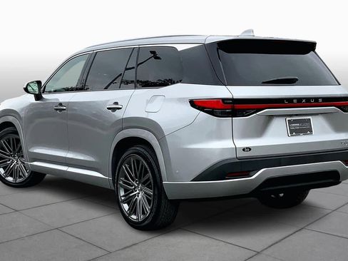 Certified 2025 Lexus TX 350 Luxury image 11