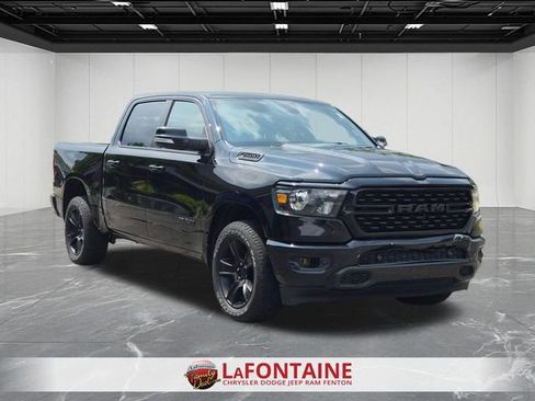 Used 2022 RAM 1500 Big Horn AWD/4WD image 7
