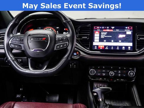 Used 2025 Dodge Durango R/T AWD/4WD image 17