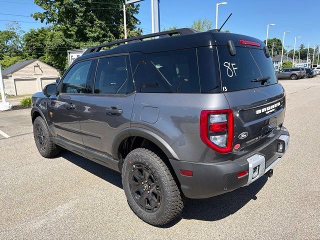New 2026 Ford Bronco Sport Badlands w/ Sasquatch Badlands Package AWD/4WD image 5
