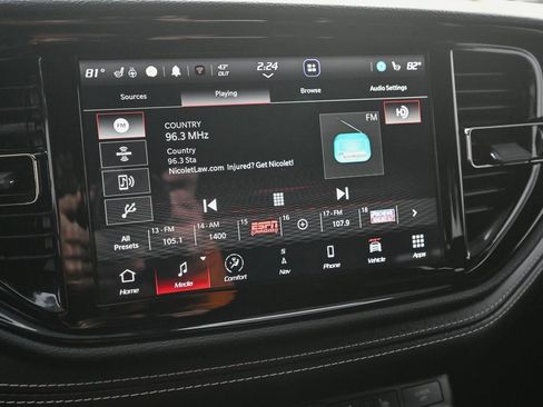 Used 2024 Dodge Durango SRT Hellcat w/ Black Package image 38