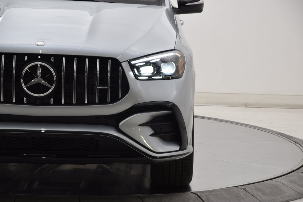 New 2026 Mercedes-Benz GLE 53 AMG 4MATIC Coupe image 10