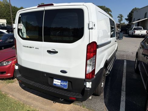 Used 2025 Ford Transit 250 Low Roof w/ Exterior Upgrade Package RWD image 10