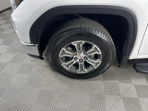 Used 2025 GMC Sierra 1500 SLT image 32