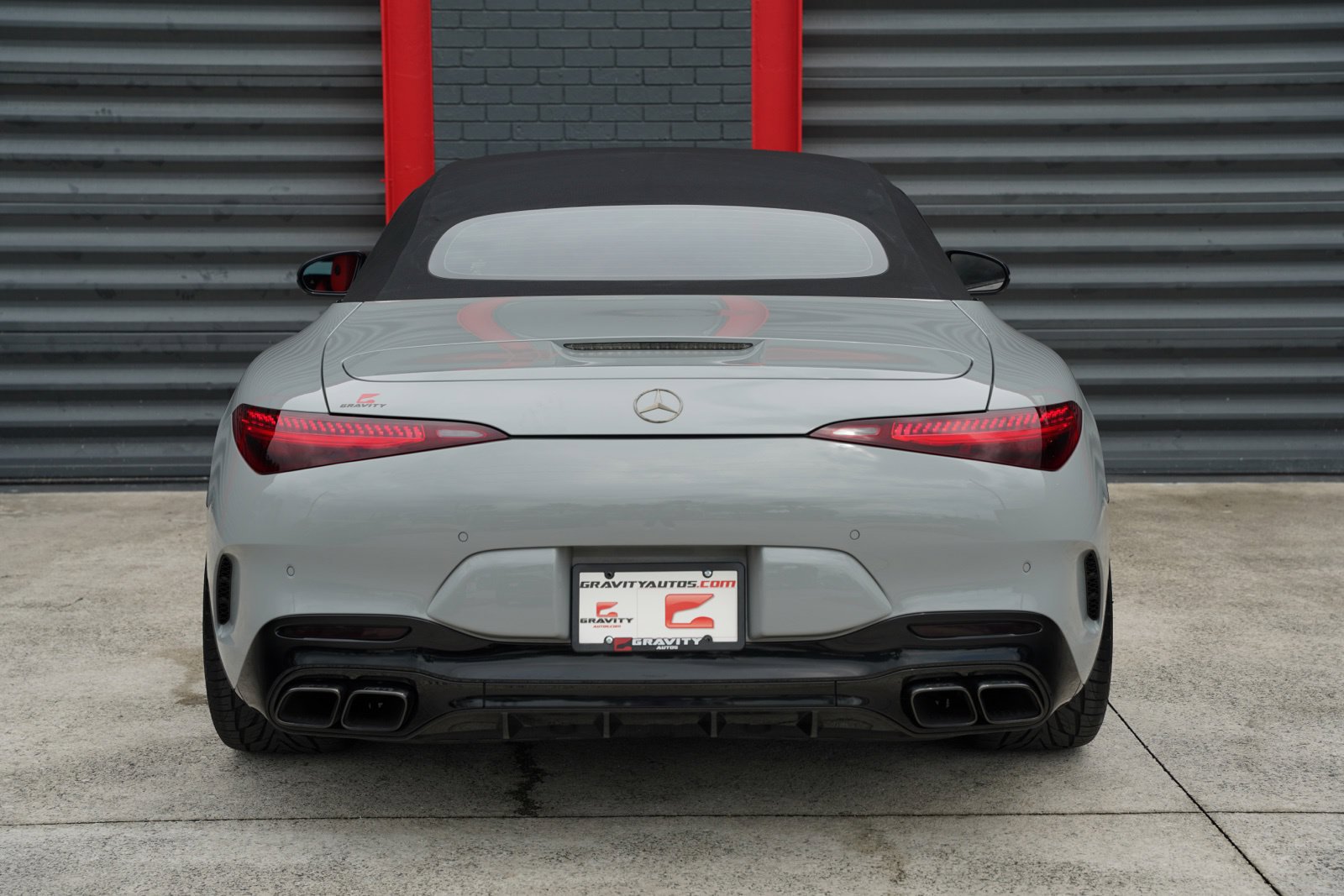 Used 2022 Mercedes-Benz SL 55 AMG 4MATIC image 14