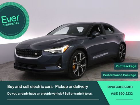 Used 2023 Polestar Polestar 2 w/ Pilot Pack AWD/4WD image 1