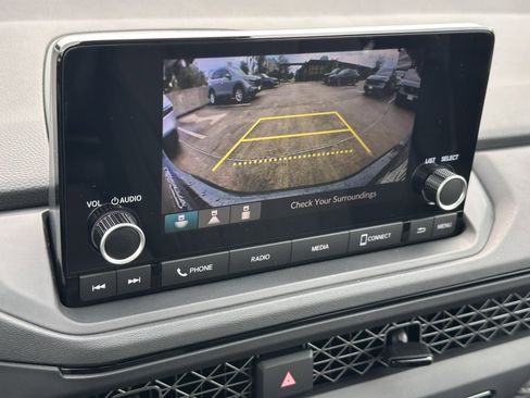 New 2025 Honda Accord LX image 23