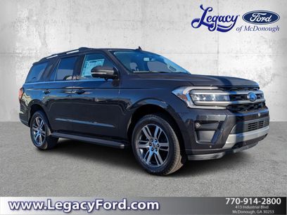 New 2024 Ford Expedition XLT