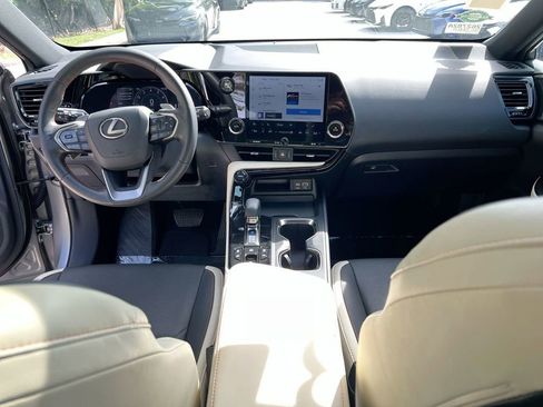 Certified 2023 Lexus NX 350 AWD w/ Cold Area Package image 21