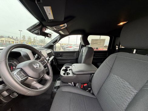 New 2026 RAM 2500 Tradesman image 10