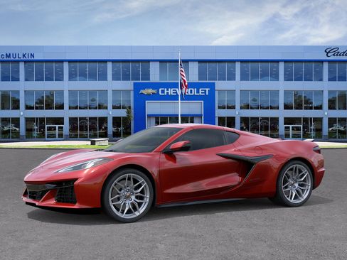 New 2026 Chevrolet Corvette Z06 image 2