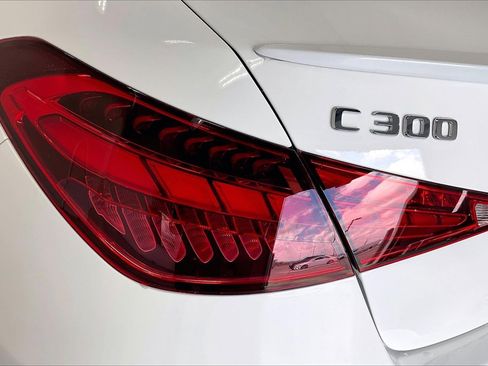 New 2026 Mercedes-Benz C 300 Sedan image 14
