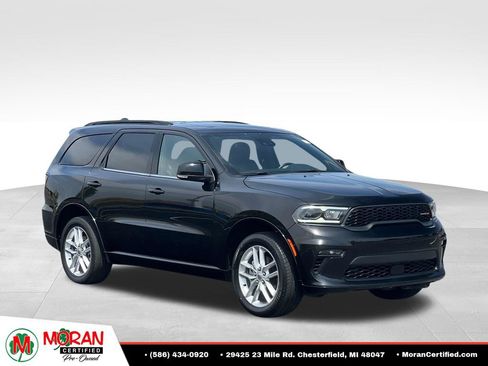 Used 2023 Dodge Durango GT AWD/4WD image 7