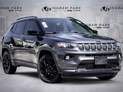 Used 2022 Jeep Compass Altitude w/ Convenience Group