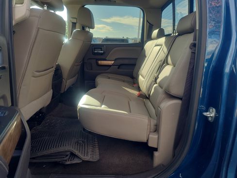 Used 2018 Chevrolet Silverado 1500 LTZ w/ Max Trailering Package image 17