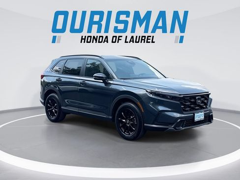Used 2026 Honda CR-V Sport image 2