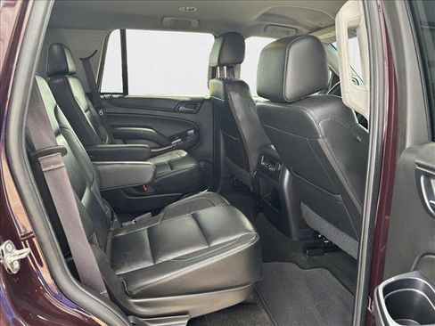 Used 2017 Chevrolet Tahoe LT w/ Texas Edition Package image 20