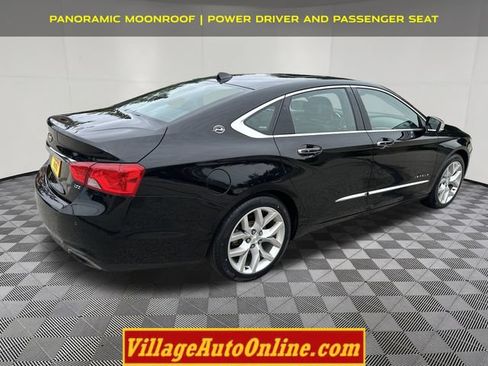 Used 2014 Chevrolet Impala LTZ FWD image 4