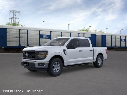 New 2026 Ford F150 XL w/ Equipment Group 103A High RWD image 3