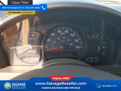 Used 2006 Nissan Titan LE RWD image 12