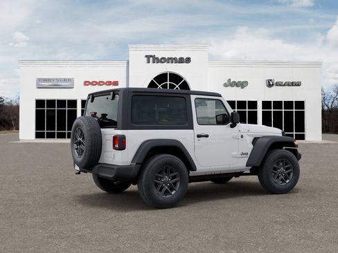 New 2026 Jeep Wrangler Sport AWD/4WD image 4