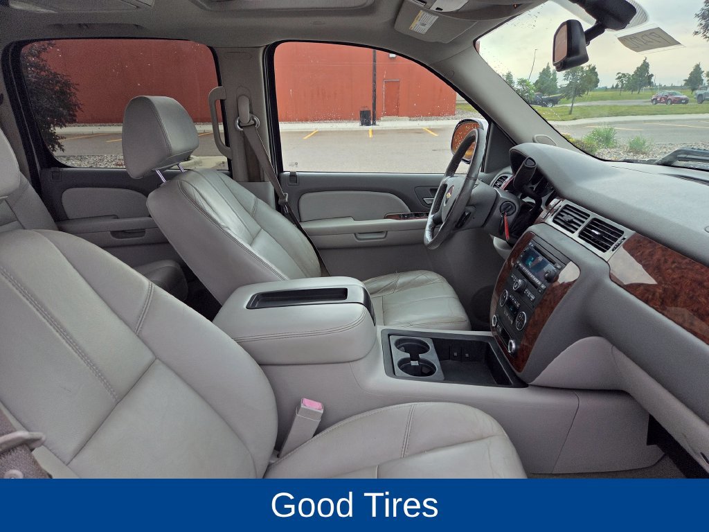 Used 2007 Chevrolet Silverado 1500 LTZ w/ Suspension Package, Off-Road" AWD/4WD image 26