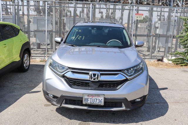 Used 2018 Honda CR-V EX image 3